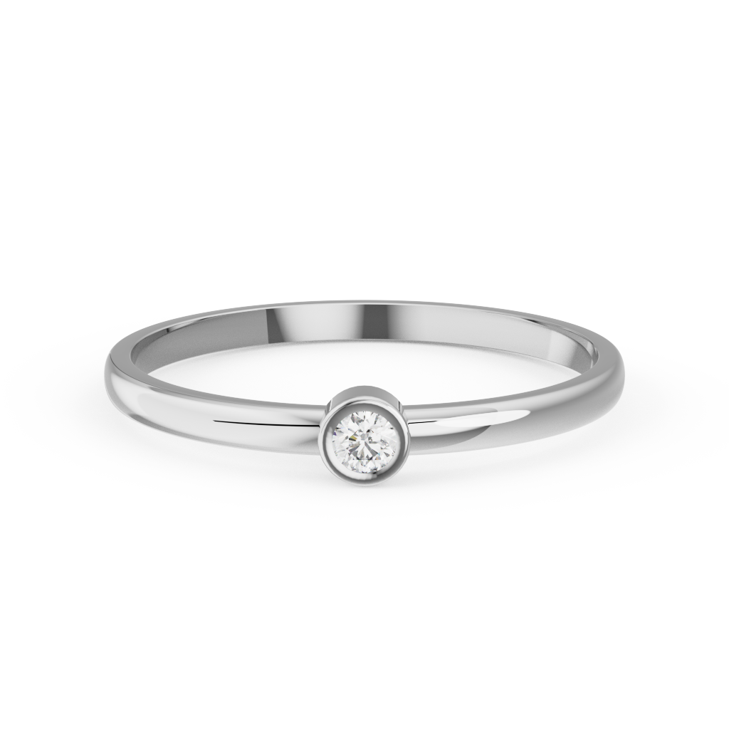 Round stacking ring